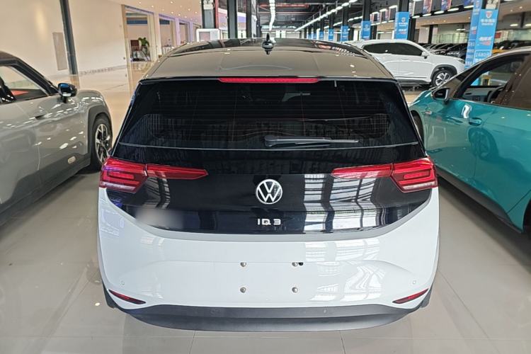 Used Volkswagen ID.3 2023 Pure Smart Edition Rear