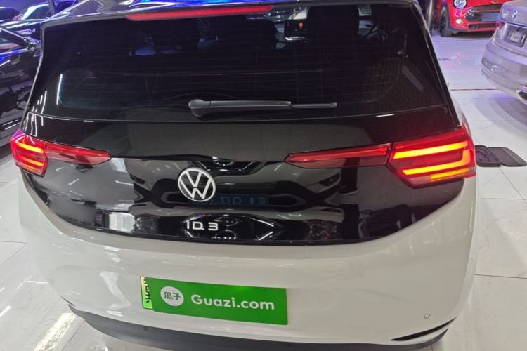 Used Volkswagen ID.3 2023 Pure Smart Edition Rear
