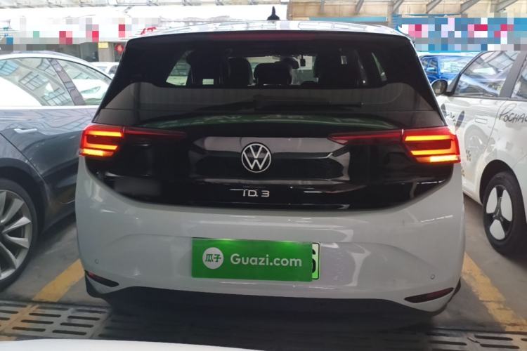 Used Volkswagen ID.3 2023 Pure Smart Edition Rear