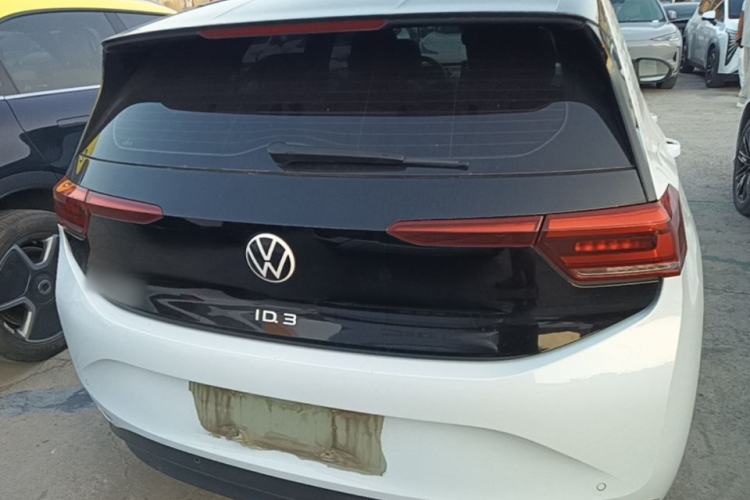Used Volkswagen ID.3 2023 Pure Smart Edition Rear