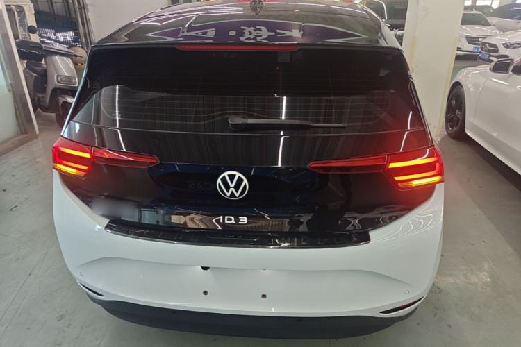 Used Volkswagen ID.3 2023 Pure Smart Edition Rear