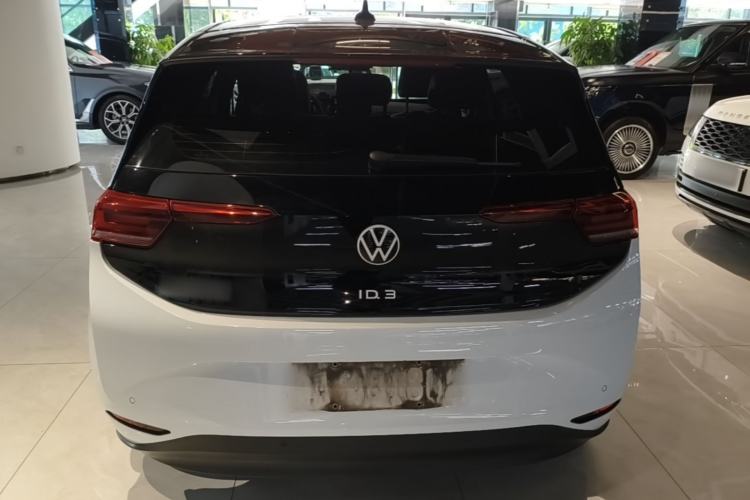 Used Volkswagen ID.3 2023 Upgraded Model Pure Intelligent Enjoyment Version Rear