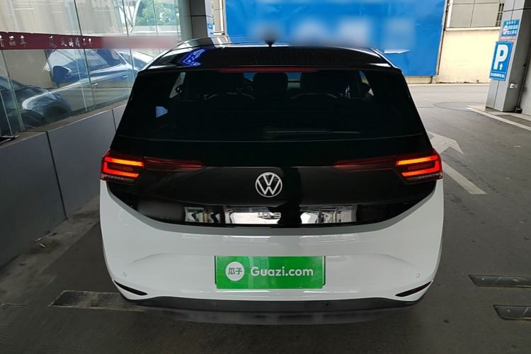 Used Volkswagen ID.3 2023 Upgraded Model Pure Intelligent Enjoyment Version Rear