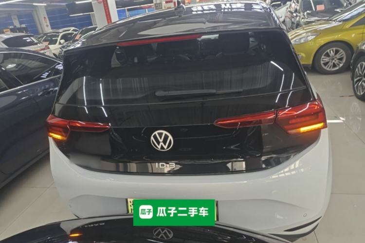 Used Volkswagen ID.3 2023 Pure Smart Edition Rear