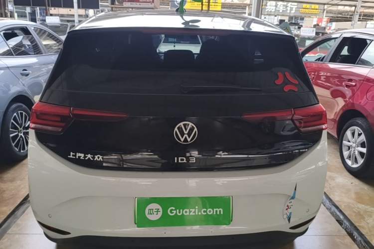 Used Volkswagen ID.3 2023 Pure Smart Edition Rear