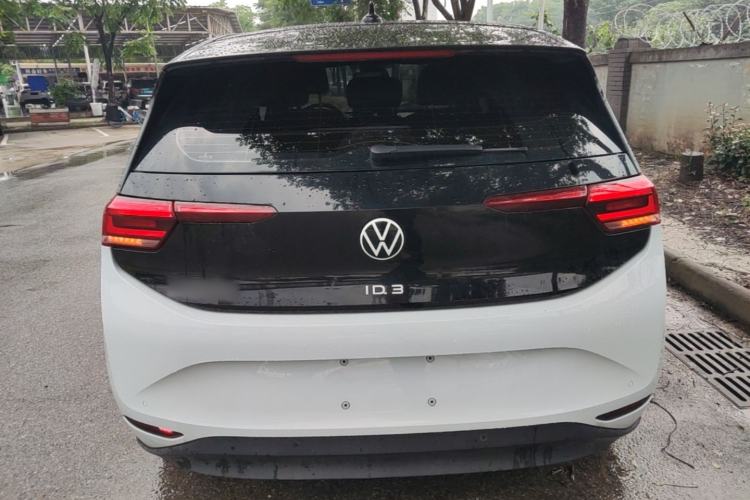 Used Volkswagen ID.3 2023 Upgraded Model Pure Intelligent Enjoyment Version Rear