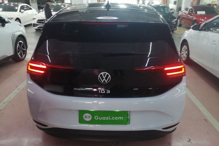 Used Volkswagen ID.3 2023 Pure Smart Edition Rear