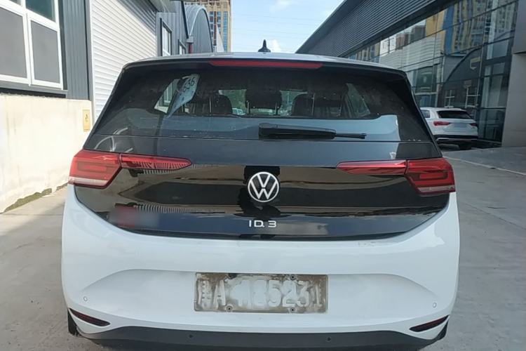 Used Volkswagen ID.3 2023 Pure Smart Edition Rear