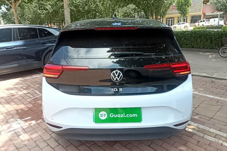 Used Volkswagen ID.3 2023 Upgraded Model Pure Intelligent Enjoyment Version Rear