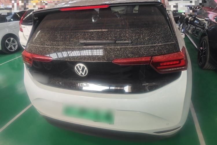 Used Volkswagen ID.3 2023 Upgraded Version Smart Intelligence Edition Rear