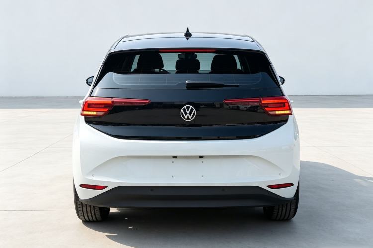 Used Volkswagen ID.3 2023 Upgraded Model Pure Intelligent Enjoyment Version Rear