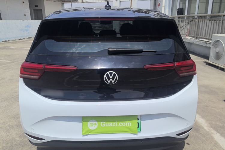 Used Volkswagen ID.3 2023 Upgraded Model Pure Intelligent Enjoyment Version Rear
