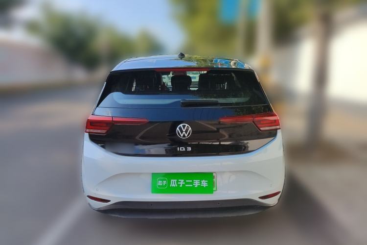 Used Volkswagen ID.3 2023 Pure Smart Edition Rear