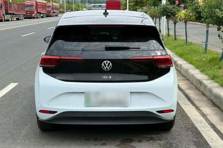 Used Volkswagen ID.3 2023 Pure Smart Edition Rear