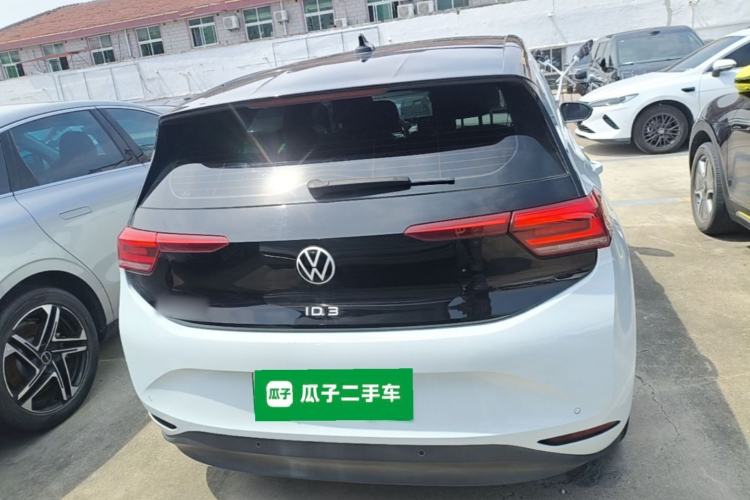 Used Volkswagen ID.3 2023 Pure Smart Edition Rear