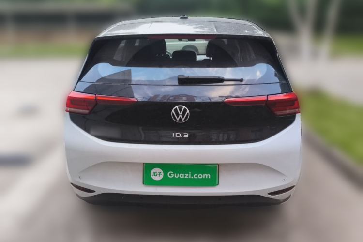 Used Volkswagen ID.3 2023 Pure Smart Edition Rear