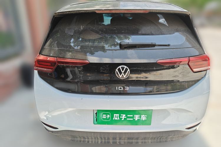 Used Volkswagen ID.3 2023 Pure Smart Edition Rear