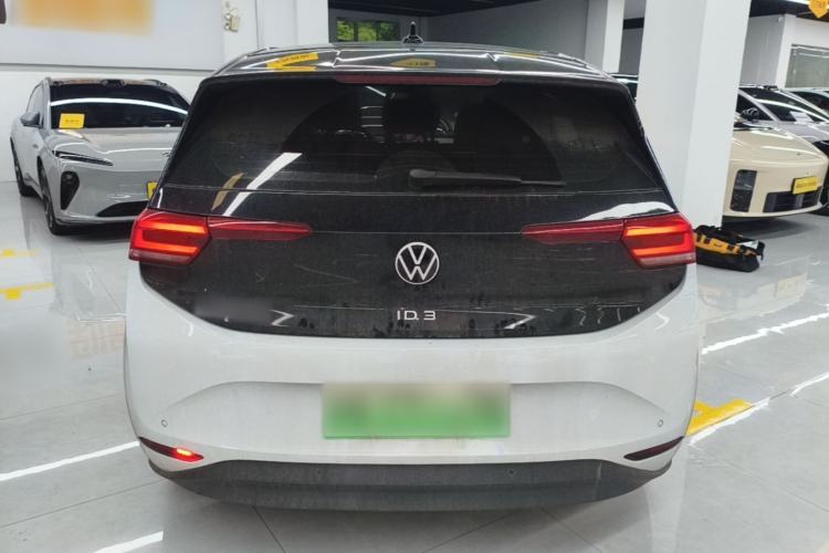 Used Volkswagen ID.3 2023 Upgraded Model Pure Intelligent Enjoyment Version Rear
