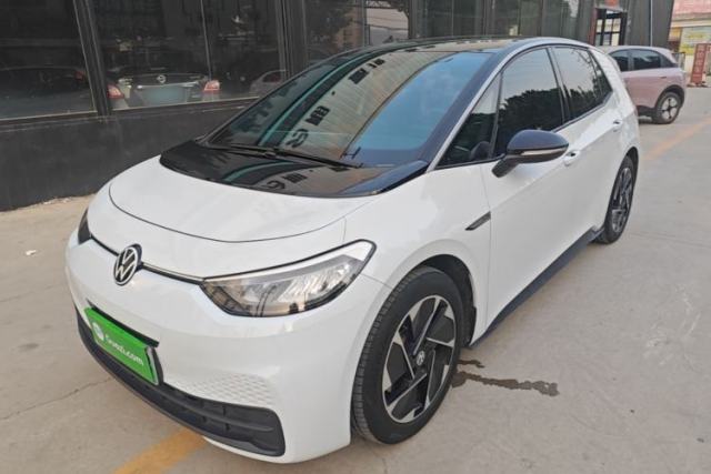 Used Volkswagen ID.3 2023 Upgraded Model Pure Intelligent Enjoyment Version