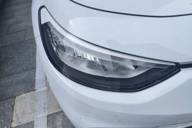Used Volkswagen ID.3 2023 Upgraded Model Pure Intelligent Enjoyment Version Right Front Headlight