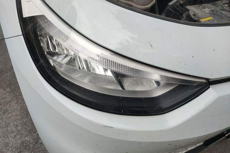 Used Volkswagen ID.3 2023 Upgraded Model Pure Intelligent Enjoyment Version Right Front Headlight