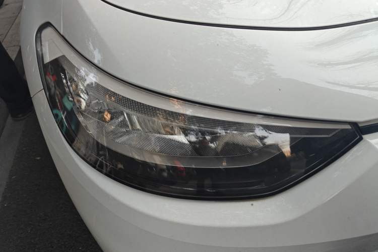 Used Volkswagen ID.3 2023 Upgraded Model Pure Intelligent Enjoyment Version Right Front Headlight