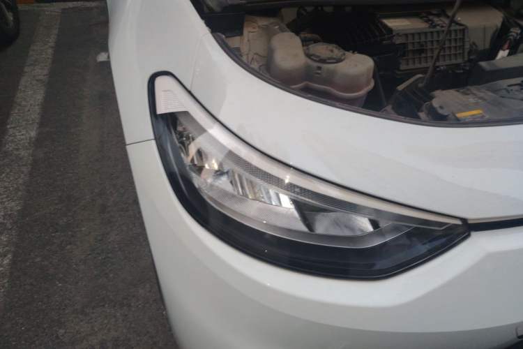 Used Volkswagen ID.3 2023 Upgraded Model Pure Intelligent Enjoyment Version Right Front Headlight