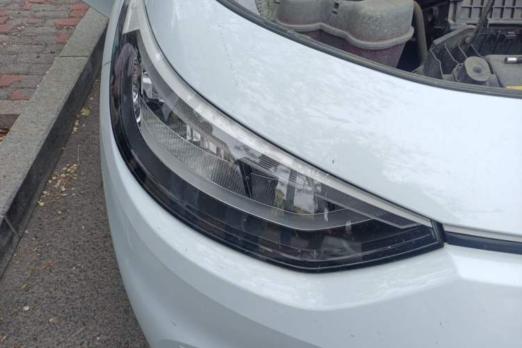Used Volkswagen ID.3 2023 Upgraded Model Pure Intelligent Enjoyment Version Right Front Headlight