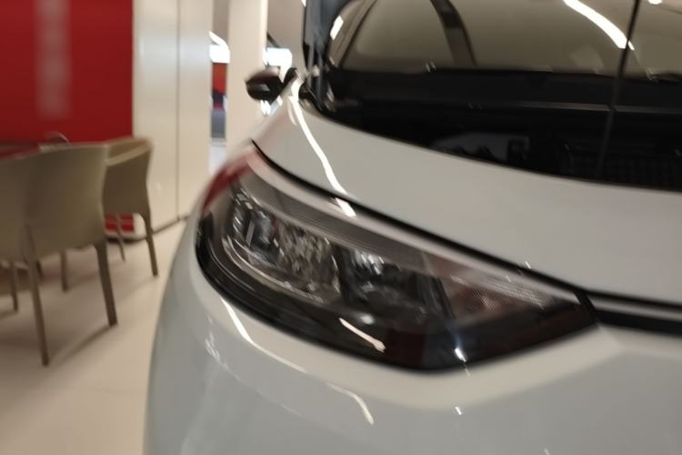 Used Volkswagen ID.3 2023 Upgraded Model Pure Intelligent Enjoyment Version Right Front Headlight