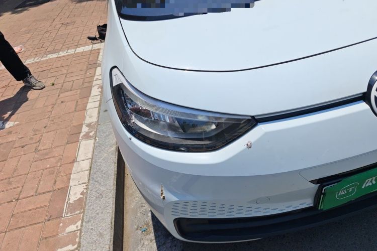 Used Volkswagen ID.3 2023 Upgraded Model Pure Intelligent Enjoyment Version Right Front Headlight