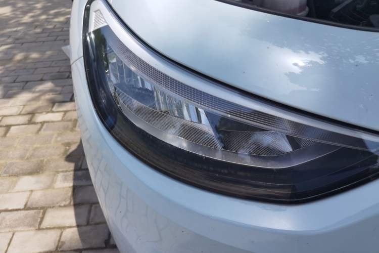 Used Volkswagen ID.3 2023 Upgraded Model Pure Intelligent Enjoyment Version Right Front Headlight