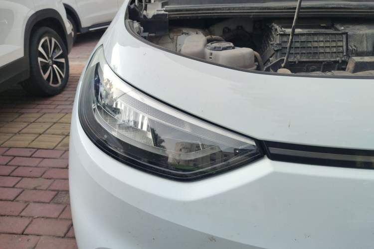 Used Volkswagen ID.3 2023 Upgraded Version Smart Intelligence Edition Right Front Headlight