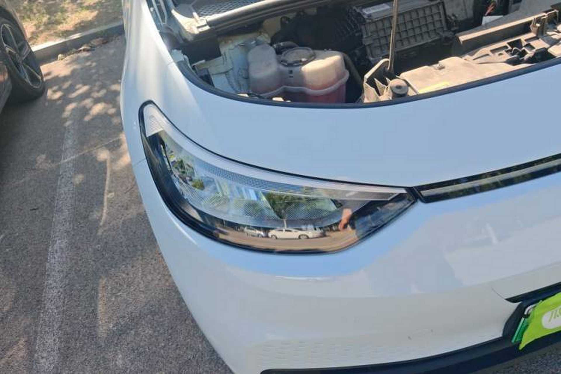 Used Volkswagen ID.3 2023 Upgraded Model Pure Intelligent Enjoyment Version Right Front Headlight