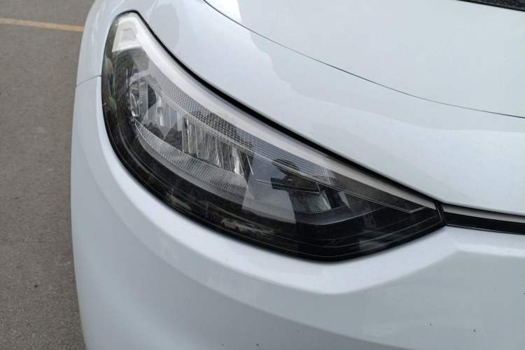 Used Volkswagen ID.3 2023 Upgraded Model Pure Intelligent Enjoyment Version Right Front Headlight