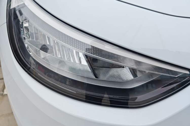 Used Volkswagen ID.3 2023 Upgraded Model Pure Intelligent Enjoyment Version Right Front Headlight