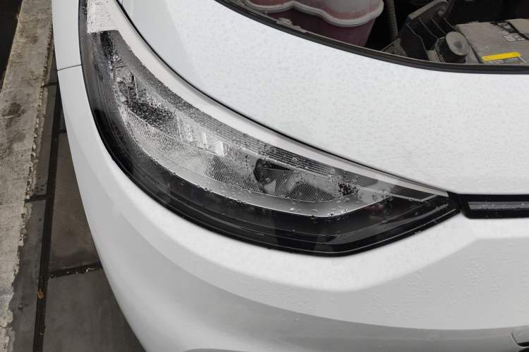 Used Volkswagen ID.3 2023 Upgraded Model Pure Intelligent Enjoyment Version Right Front Headlight