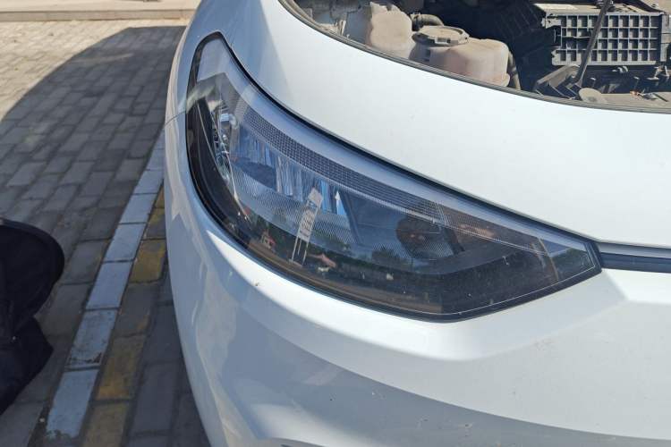 Used Volkswagen ID.3 2023 Upgraded Model Pure Intelligent Enjoyment Version Right Front Headlight