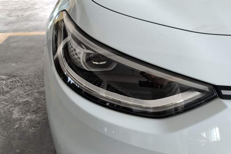 Used Volkswagen ID.3 2023 Upgraded Model Pure Intelligent Enjoyment Version Right Front Headlight