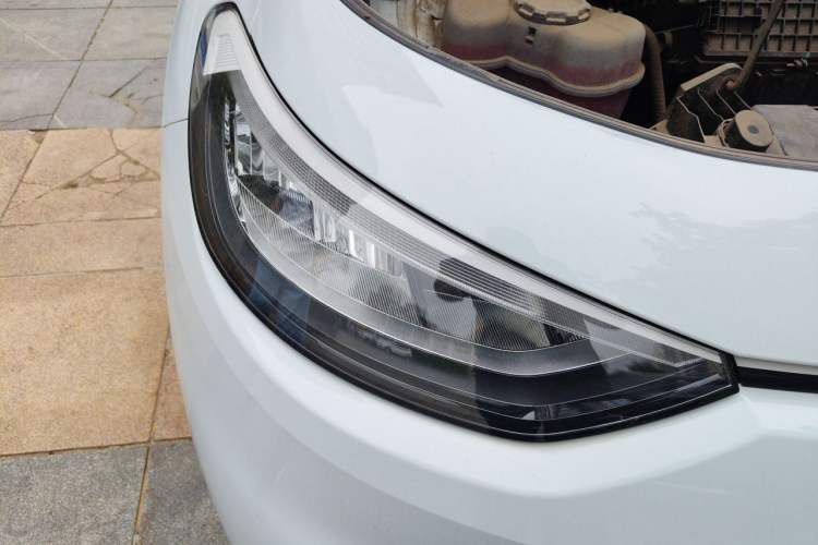 Used Volkswagen ID.3 2023 Upgraded Model Pure Intelligent Enjoyment Version Right Front Headlight
