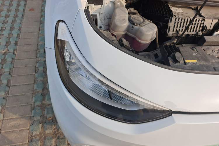 Used Volkswagen ID.3 2023 Upgraded Model Pure Intelligent Enjoyment Version Right Front Headlight