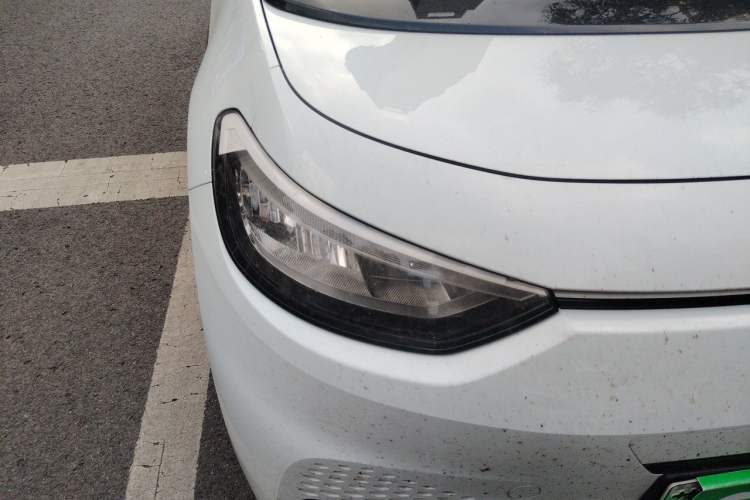 Used Volkswagen ID.3 2023 Upgraded Model Pure Intelligent Enjoyment Version Right Front Headlight