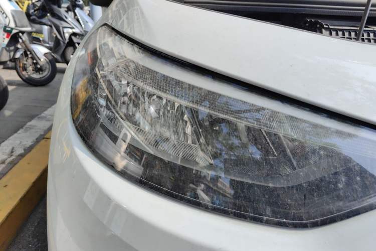 Used Volkswagen ID.3 2023 Upgraded Model Pure Intelligent Enjoyment Version Right Front Headlight
