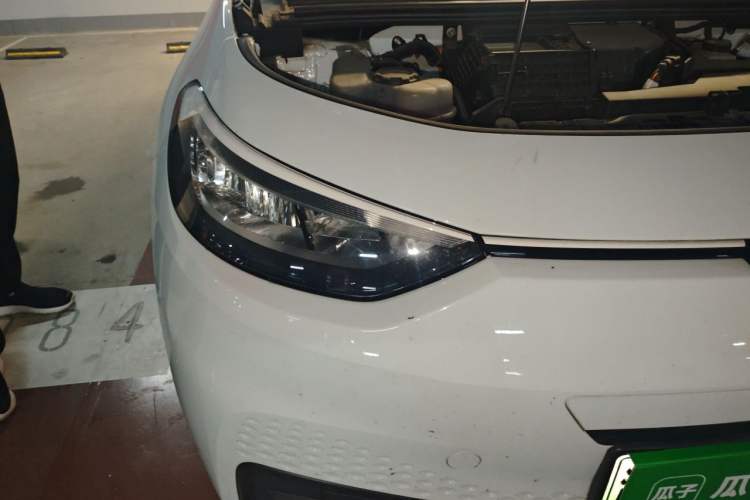 Used Volkswagen ID.3 2023 Pure Smart Edition Right Front Headlight