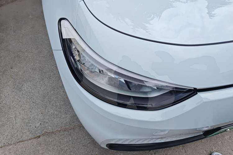 Used Volkswagen ID.3 2023 Upgraded Model Pure Intelligent Enjoyment Version Right Front Headlight