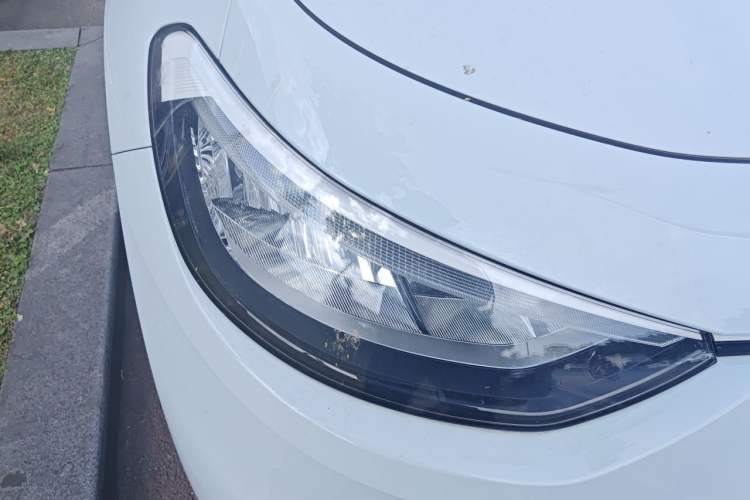 Used Volkswagen ID.3 2023 Upgraded Model Pure Intelligent Enjoyment Version Right Front Headlight