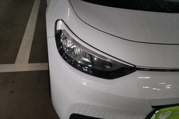 Used Volkswagen ID.3 2023 Pure Smart Edition Right Front Headlight