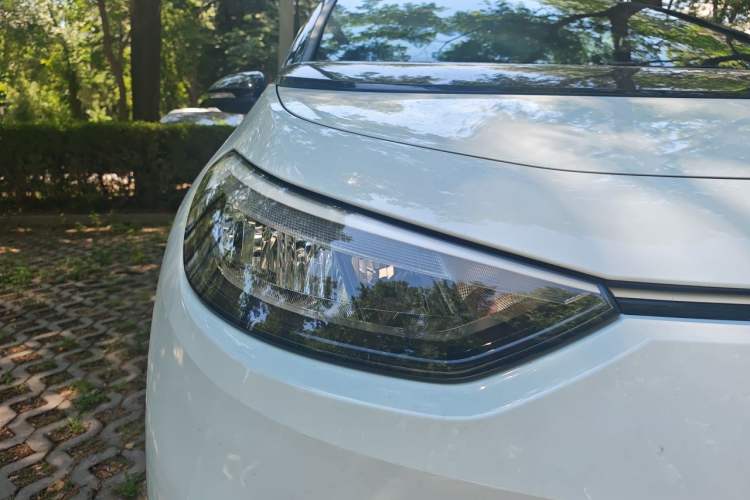 Used Volkswagen ID.3 2023 Upgraded Model Pure Intelligent Enjoyment Version Right Front Headlight