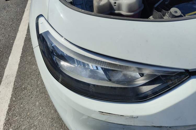 Used Volkswagen ID.3 2023 Upgraded Model Pure Intelligent Enjoyment Version Right Front Headlight