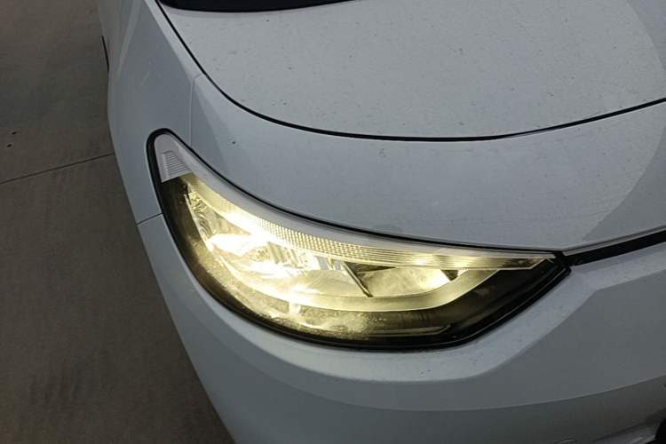 Used Volkswagen ID.3 2023 Upgraded Model Pure Intelligent Enjoyment Version Right Front Headlight