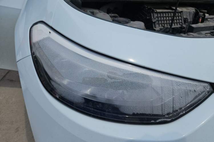 Used Volkswagen ID.3 2023 Upgraded Model Pure Intelligent Enjoyment Version Right Front Headlight